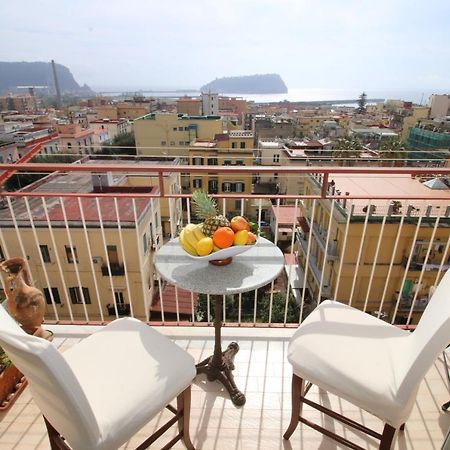 Sibilla Appartamento Napoli Ngoại thất bức ảnh