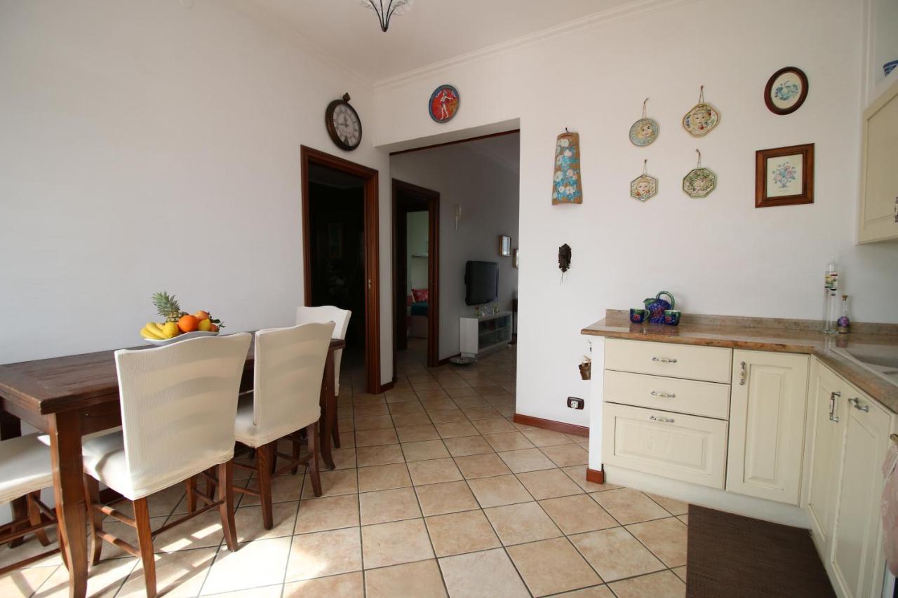 Sibilla Appartamento Napoli Ngoại thất bức ảnh