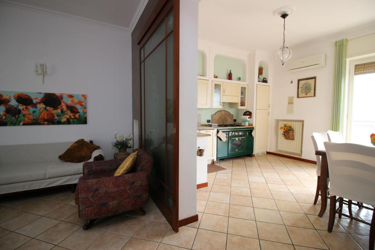 Sibilla Appartamento Napoli Ngoại thất bức ảnh