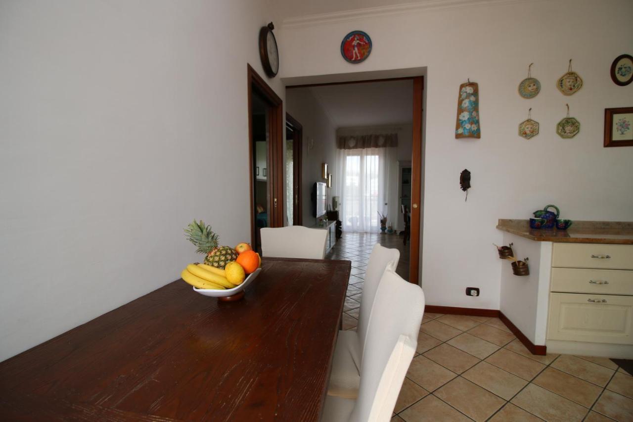 Sibilla Appartamento Napoli Ngoại thất bức ảnh