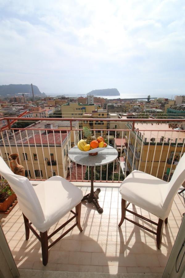 Sibilla Appartamento Napoli Ngoại thất bức ảnh