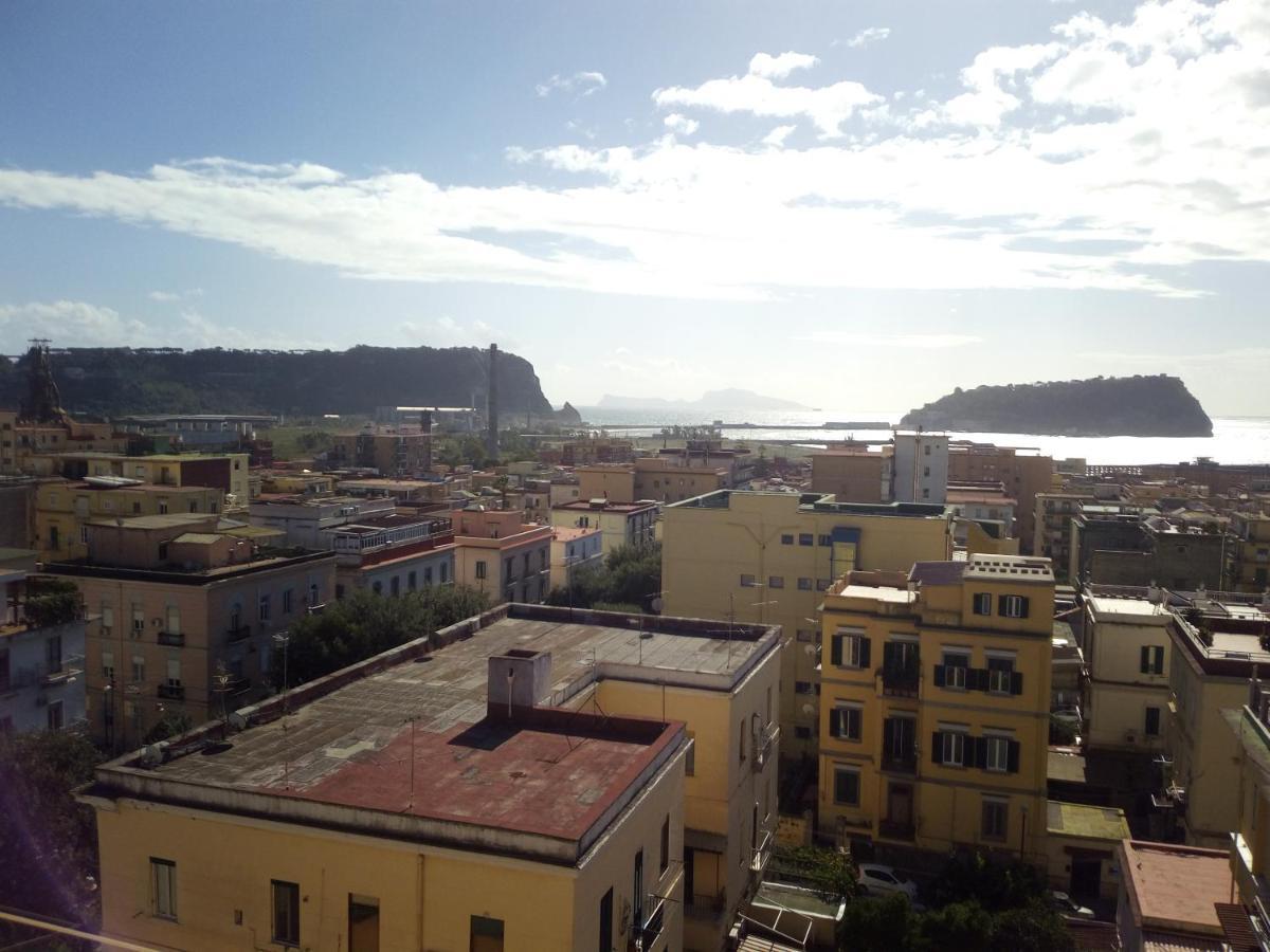 Sibilla Appartamento Napoli Ngoại thất bức ảnh