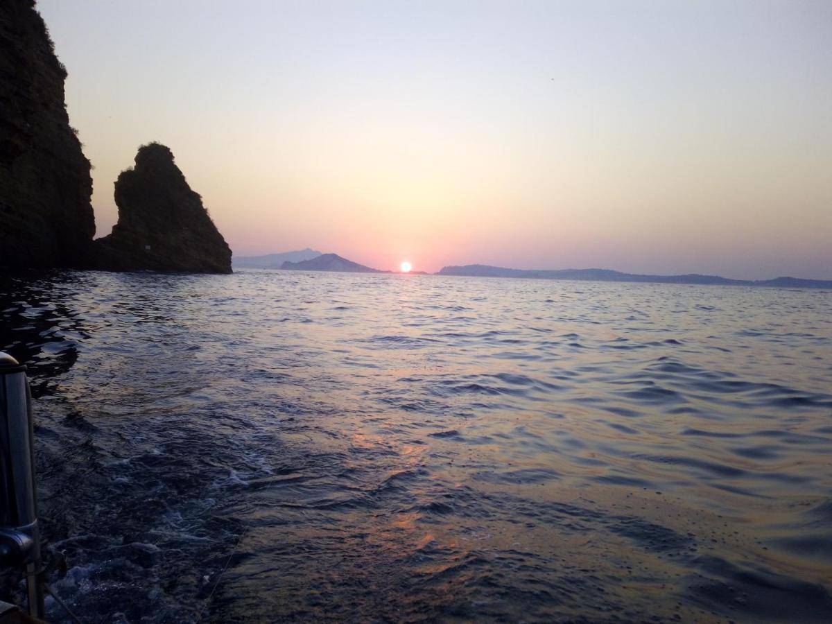 Sibilla Appartamento Napoli Ngoại thất bức ảnh