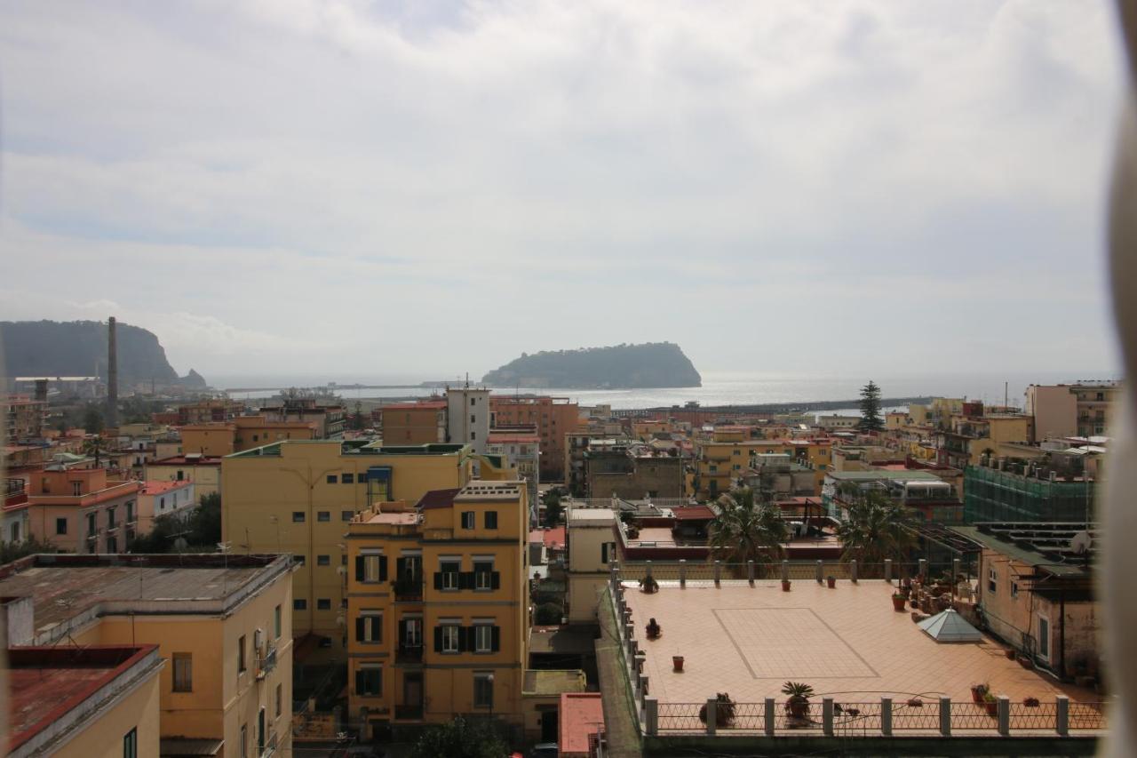 Sibilla Appartamento Napoli Ngoại thất bức ảnh