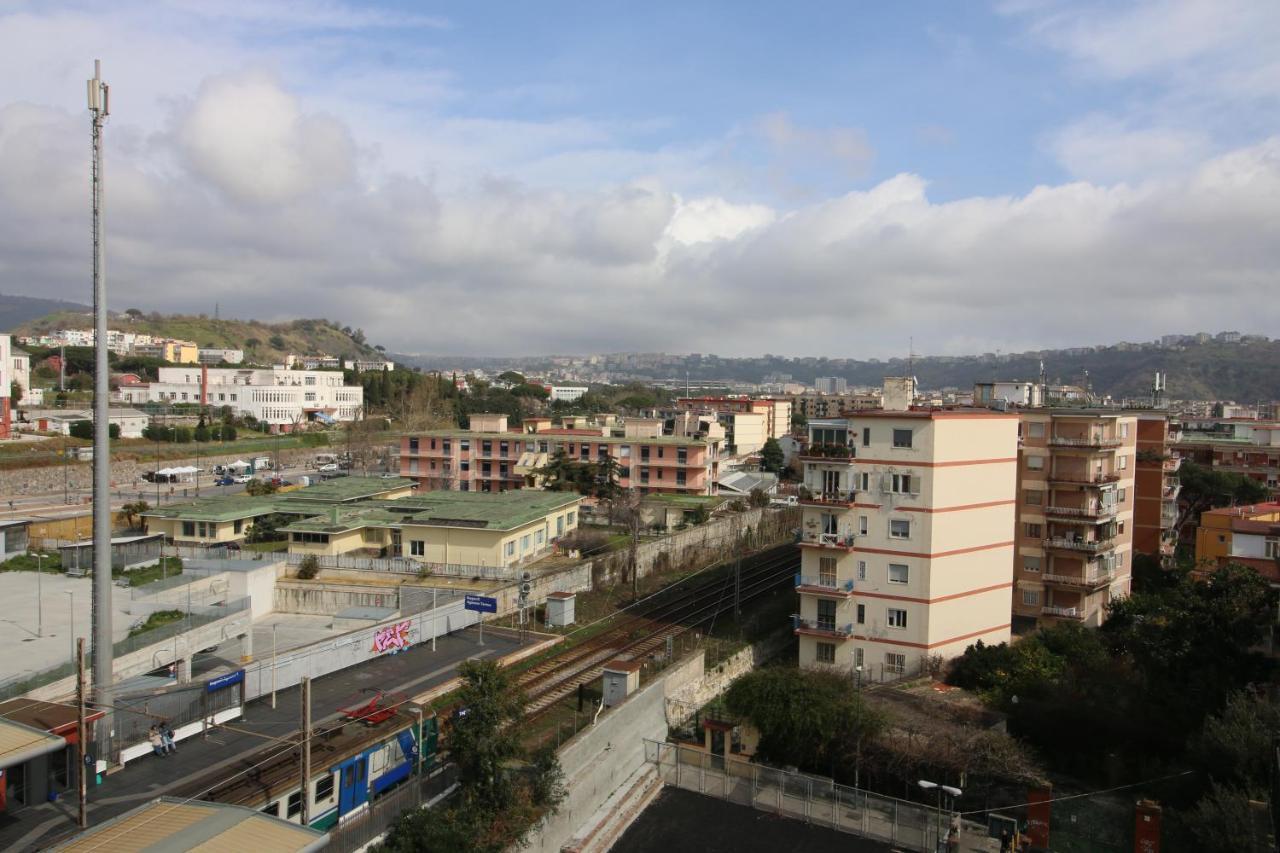 Sibilla Appartamento Napoli Ngoại thất bức ảnh
