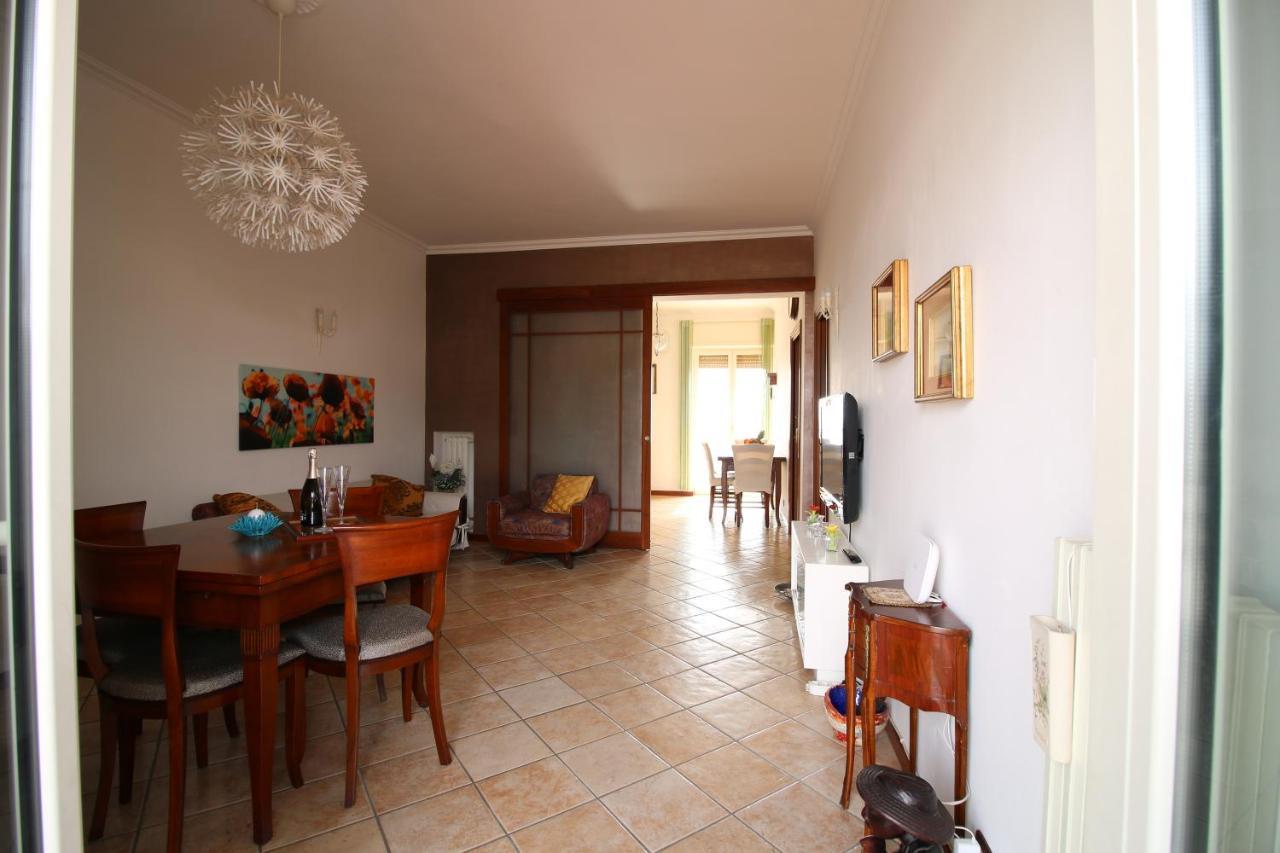 Sibilla Appartamento Napoli Ngoại thất bức ảnh