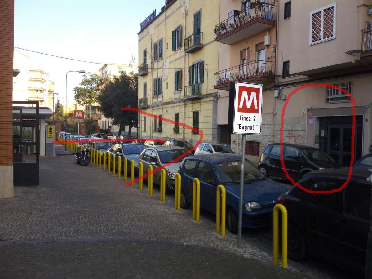 Sibilla Appartamento Napoli Ngoại thất bức ảnh