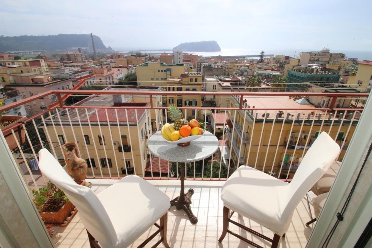Sibilla Appartamento Napoli Ngoại thất bức ảnh